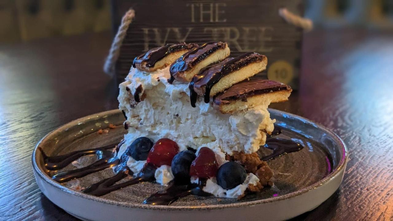 The Ivy Tree Bed & Breakfast Stockton-on-Tees Eksteriør bilde