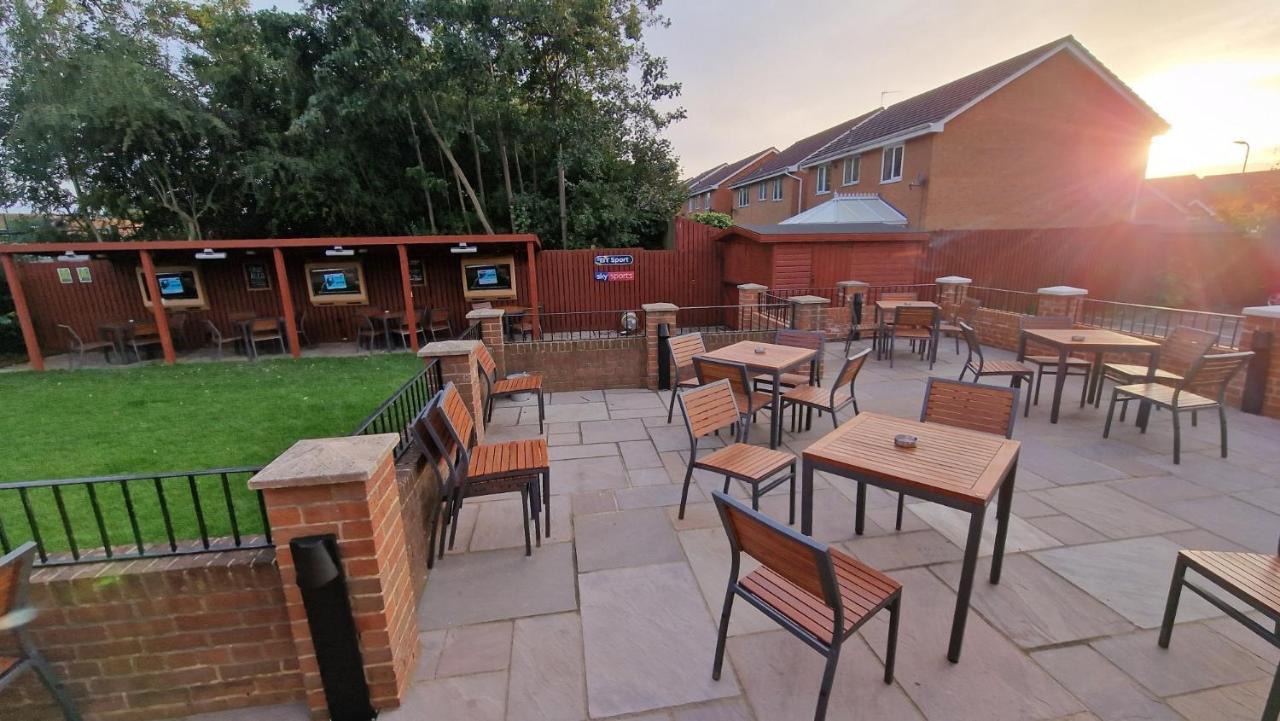 The Ivy Tree Bed & Breakfast Stockton-on-Tees Eksteriør bilde