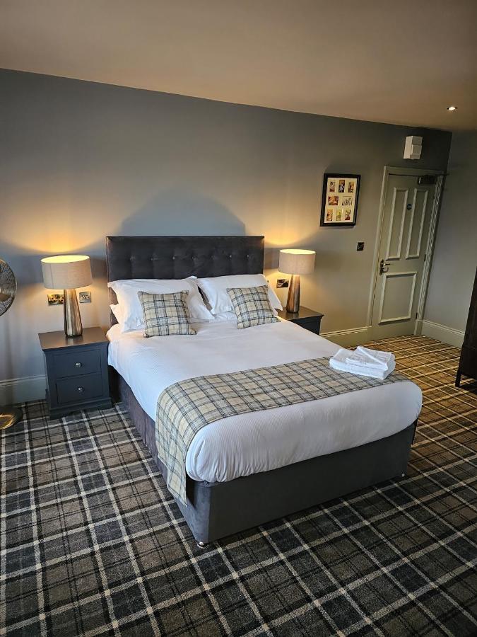 The Ivy Tree Bed & Breakfast Stockton-on-Tees Eksteriør bilde