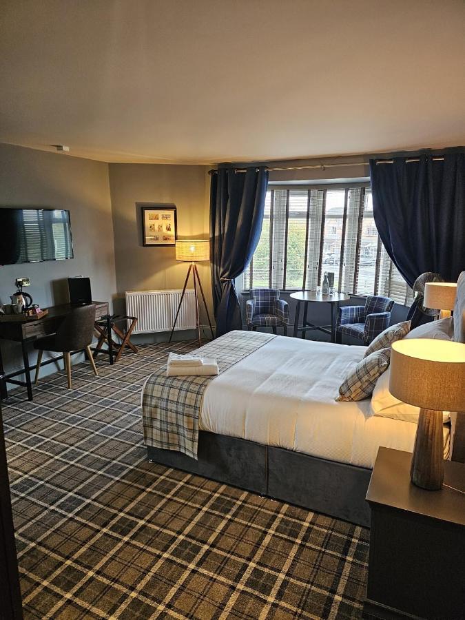The Ivy Tree Bed & Breakfast Stockton-on-Tees Rom bilde