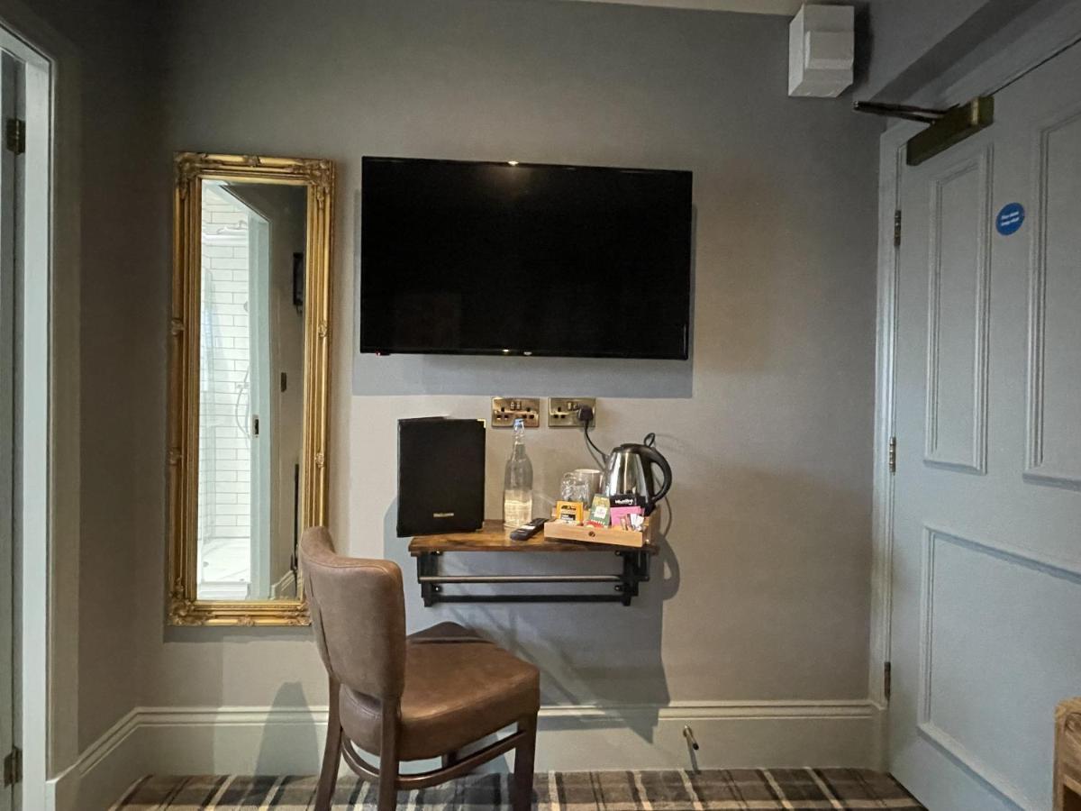 The Ivy Tree Bed & Breakfast Stockton-on-Tees Eksteriør bilde