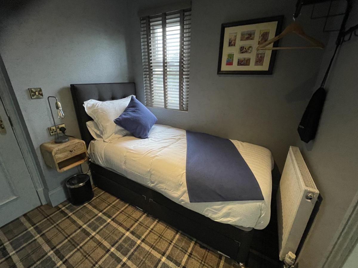 The Ivy Tree Bed & Breakfast Stockton-on-Tees Eksteriør bilde