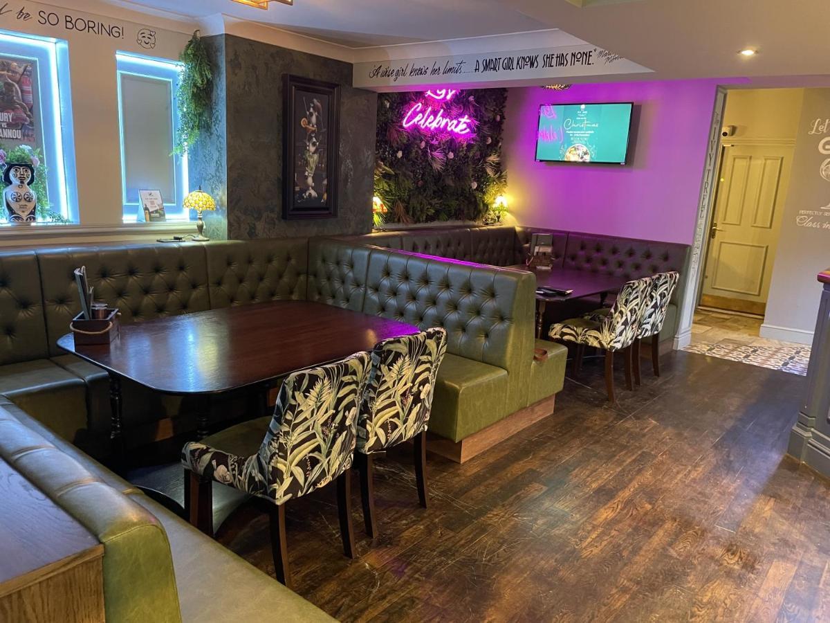 The Ivy Tree Bed & Breakfast Stockton-on-Tees Eksteriør bilde