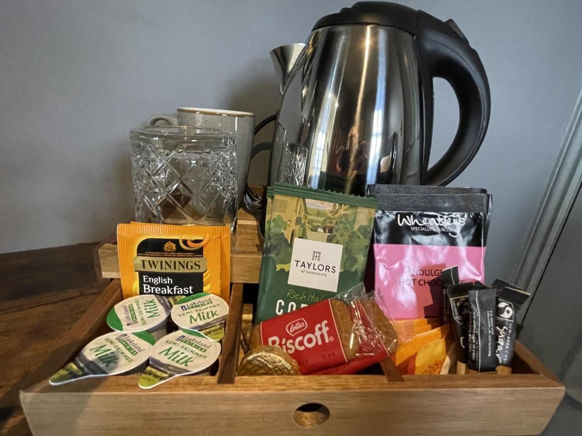 The Ivy Tree Bed & Breakfast Stockton-on-Tees Eksteriør bilde