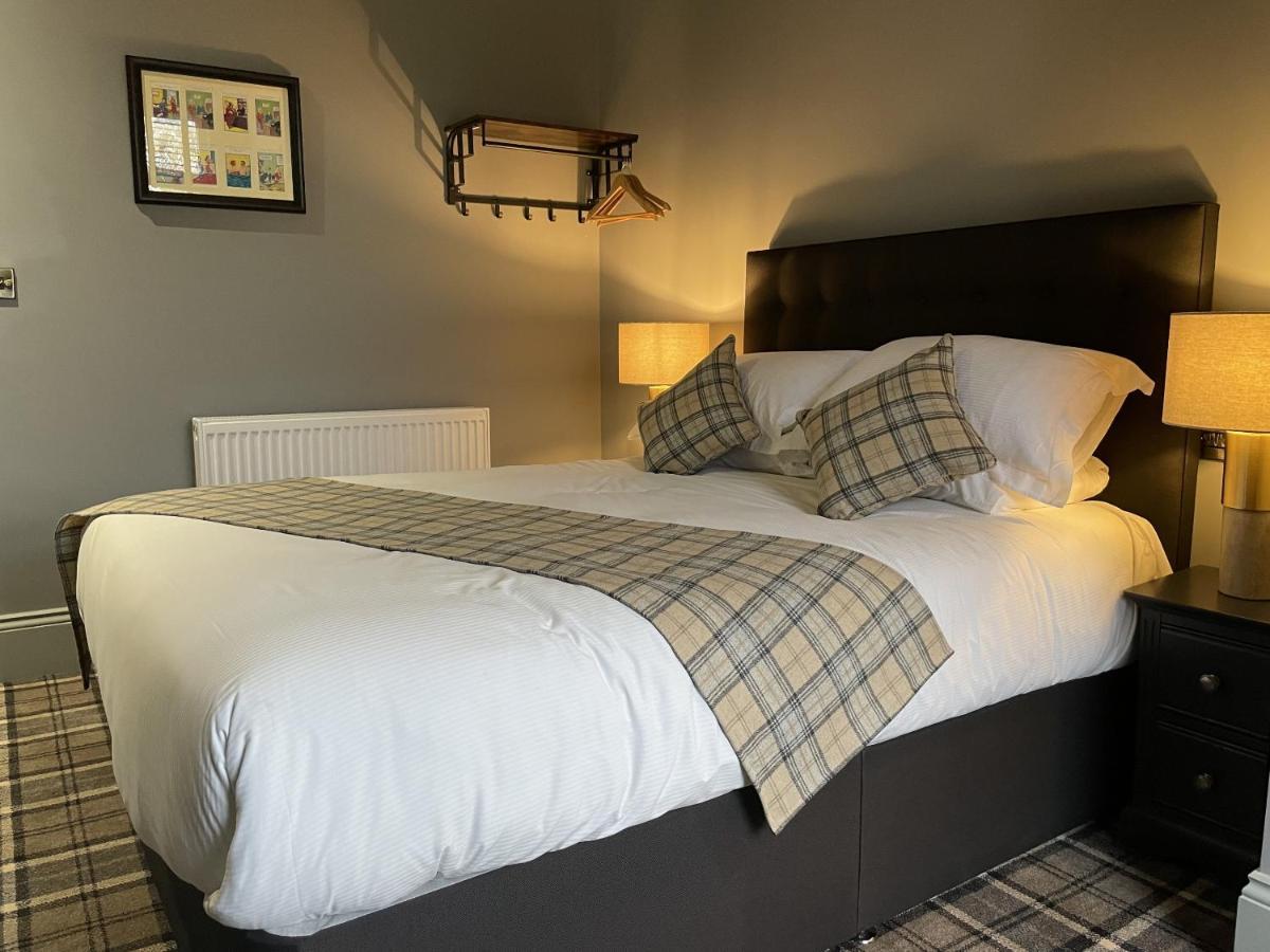 The Ivy Tree Bed & Breakfast Stockton-on-Tees Eksteriør bilde