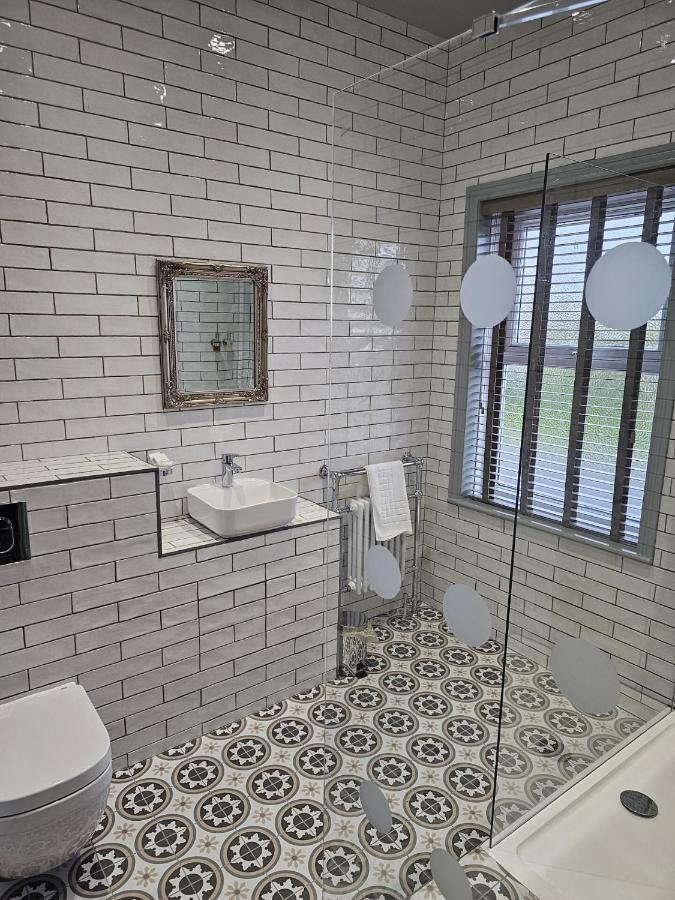 The Ivy Tree Bed & Breakfast Stockton-on-Tees Eksteriør bilde