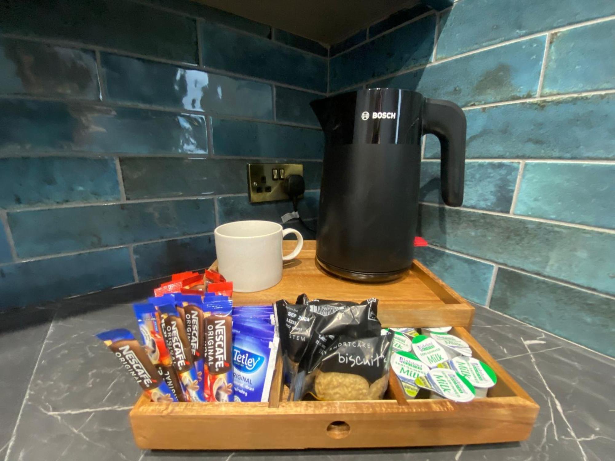 The Ivy Tree Bed & Breakfast Stockton-on-Tees Eksteriør bilde