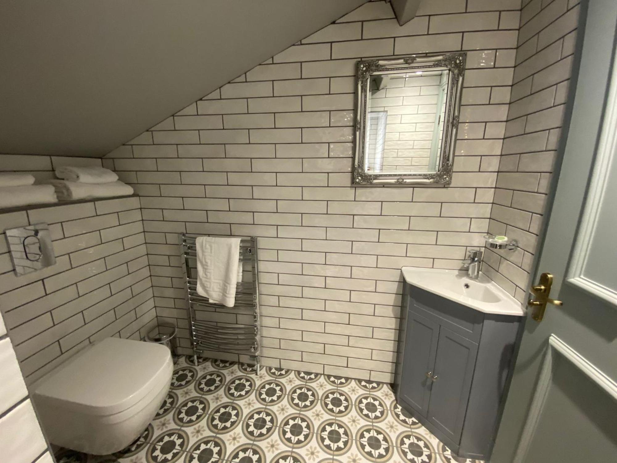 The Ivy Tree Bed & Breakfast Stockton-on-Tees Eksteriør bilde