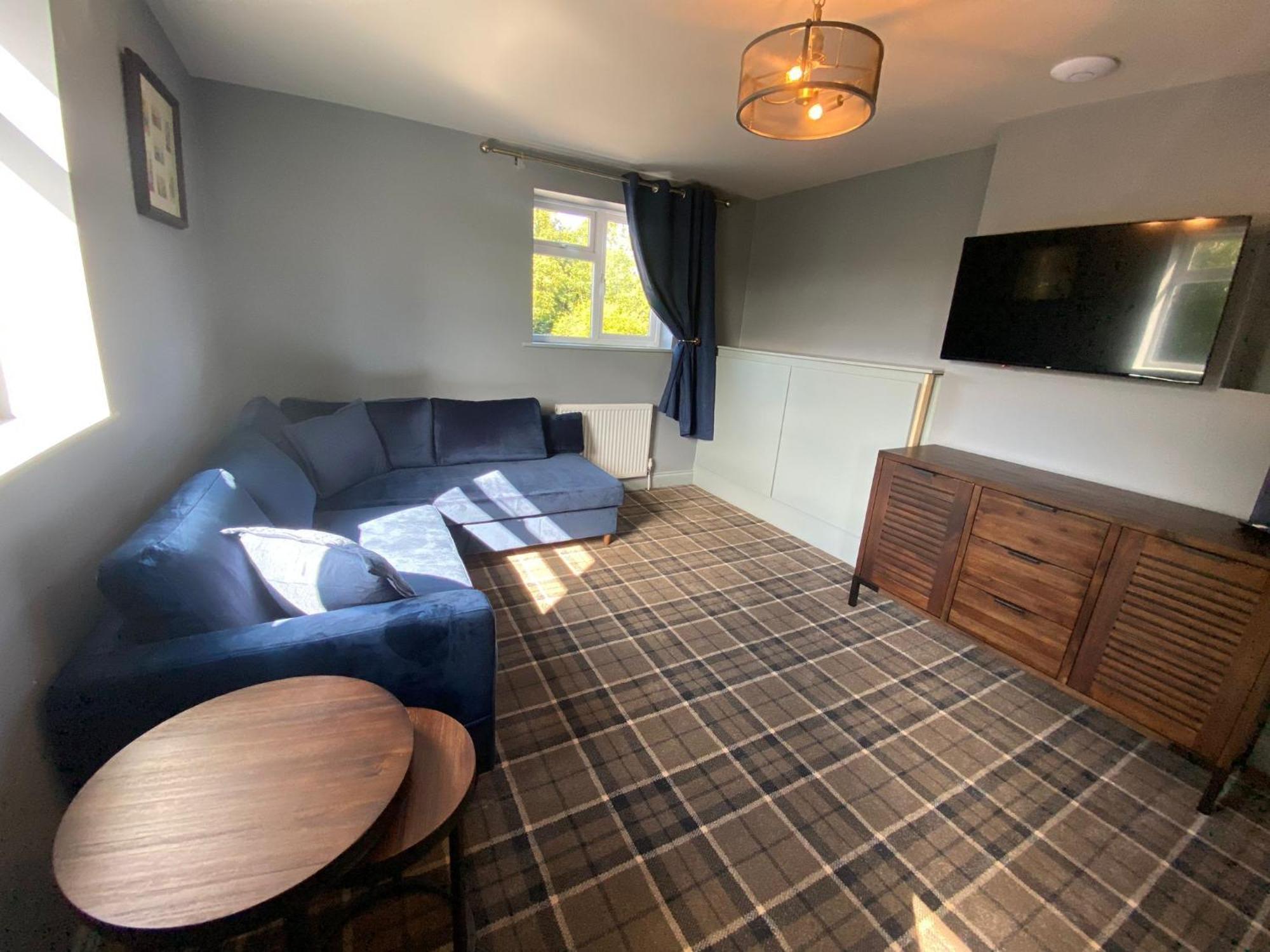 The Ivy Tree Bed & Breakfast Stockton-on-Tees Eksteriør bilde