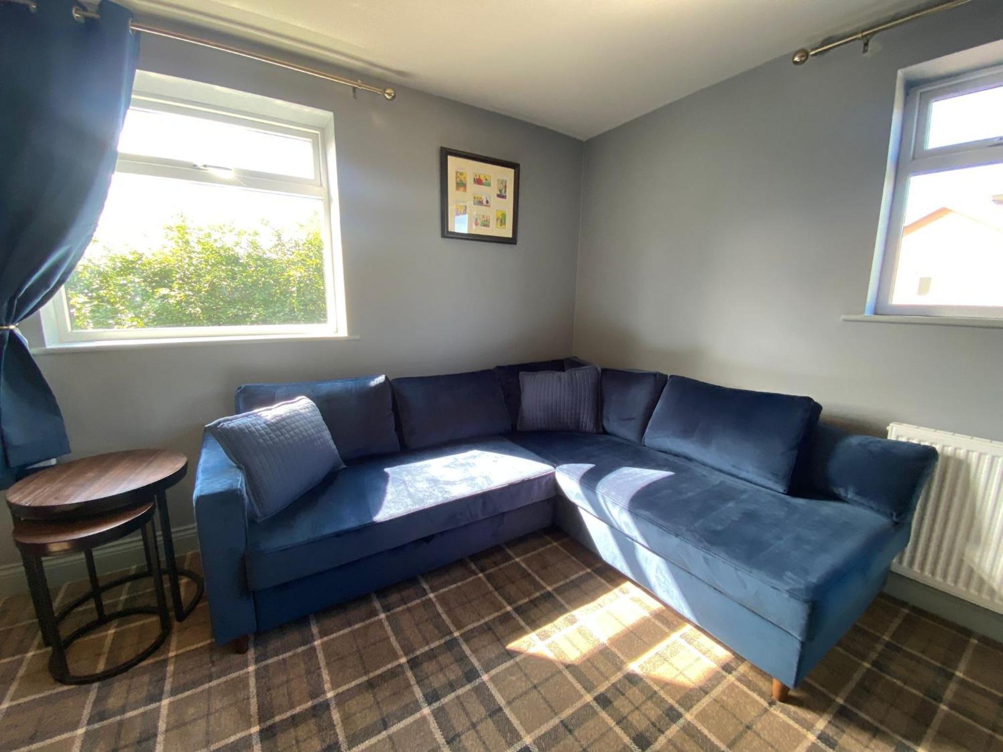 The Ivy Tree Bed & Breakfast Stockton-on-Tees Eksteriør bilde