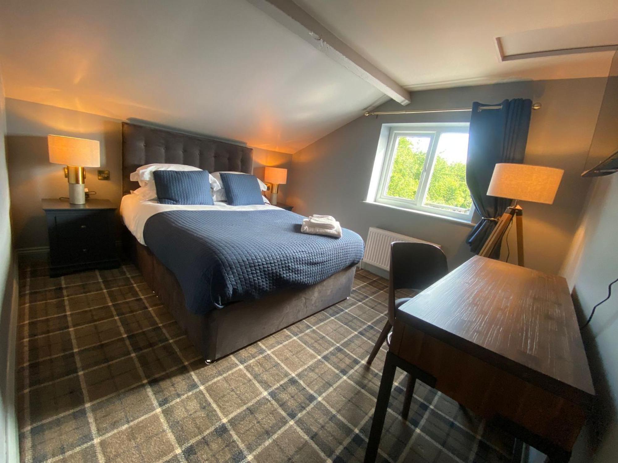 The Ivy Tree Bed & Breakfast Stockton-on-Tees Eksteriør bilde
